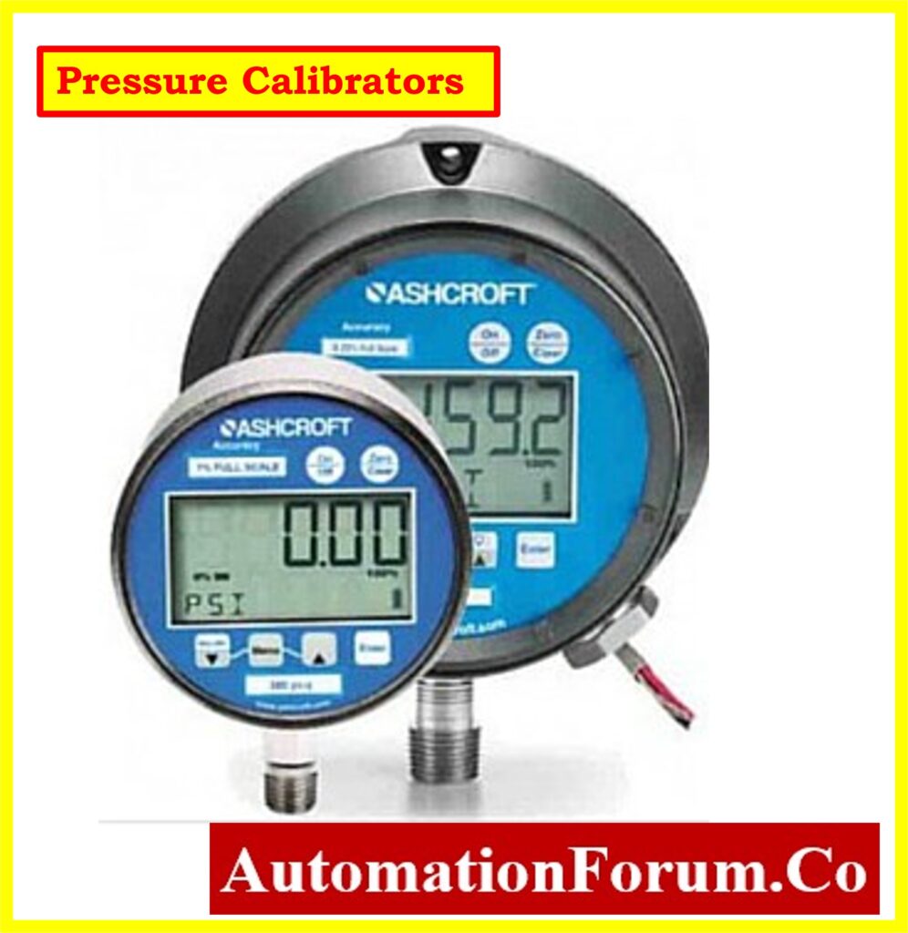 Master Digital Pressure Gauges