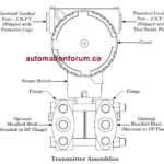 dp transmitter assemblis