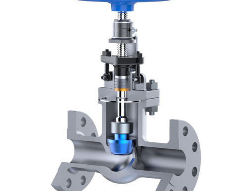 Control Valve guiding