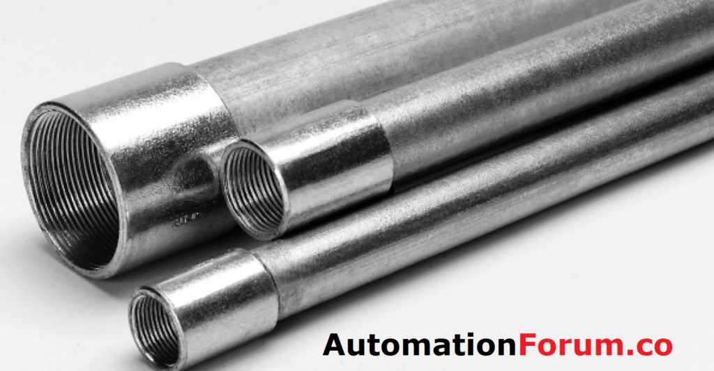 metal conduit Instrumentation and Control Engineering