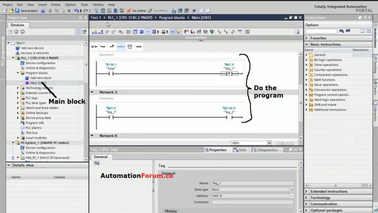 PLC learning series 11 : How to interface PLC with SCADA ...