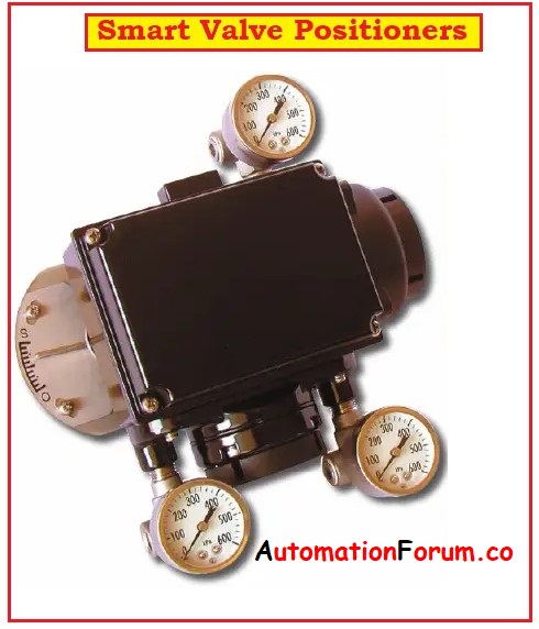 SMART VALVE POSITIONER