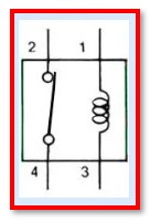 CONNECTION OF RELAY 2