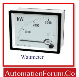 Wattmeter