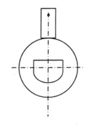 Segmental orifice