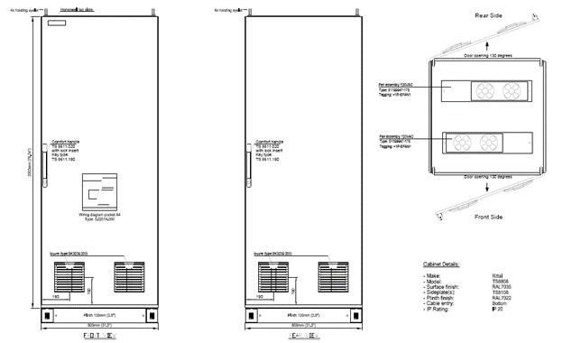 Marshalling Cabinet Drawing And Its Significance Marshalling Cabinet Drawing And Its Significance