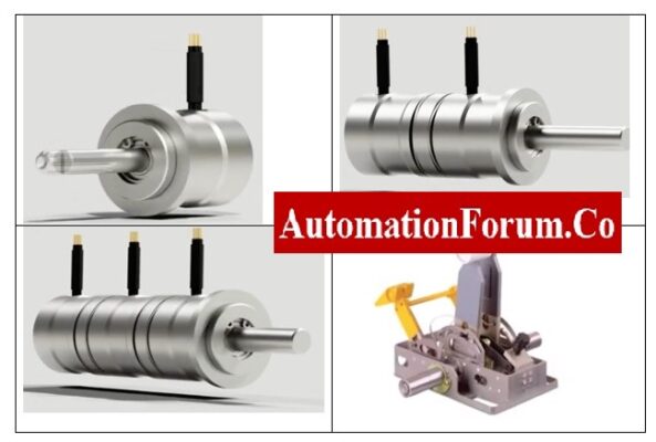 What is meant by RVDT? Explain thr function of RVDT.