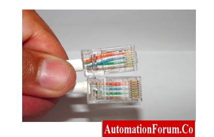 What is RJ 45 Cable and How to make RJ 45 cable