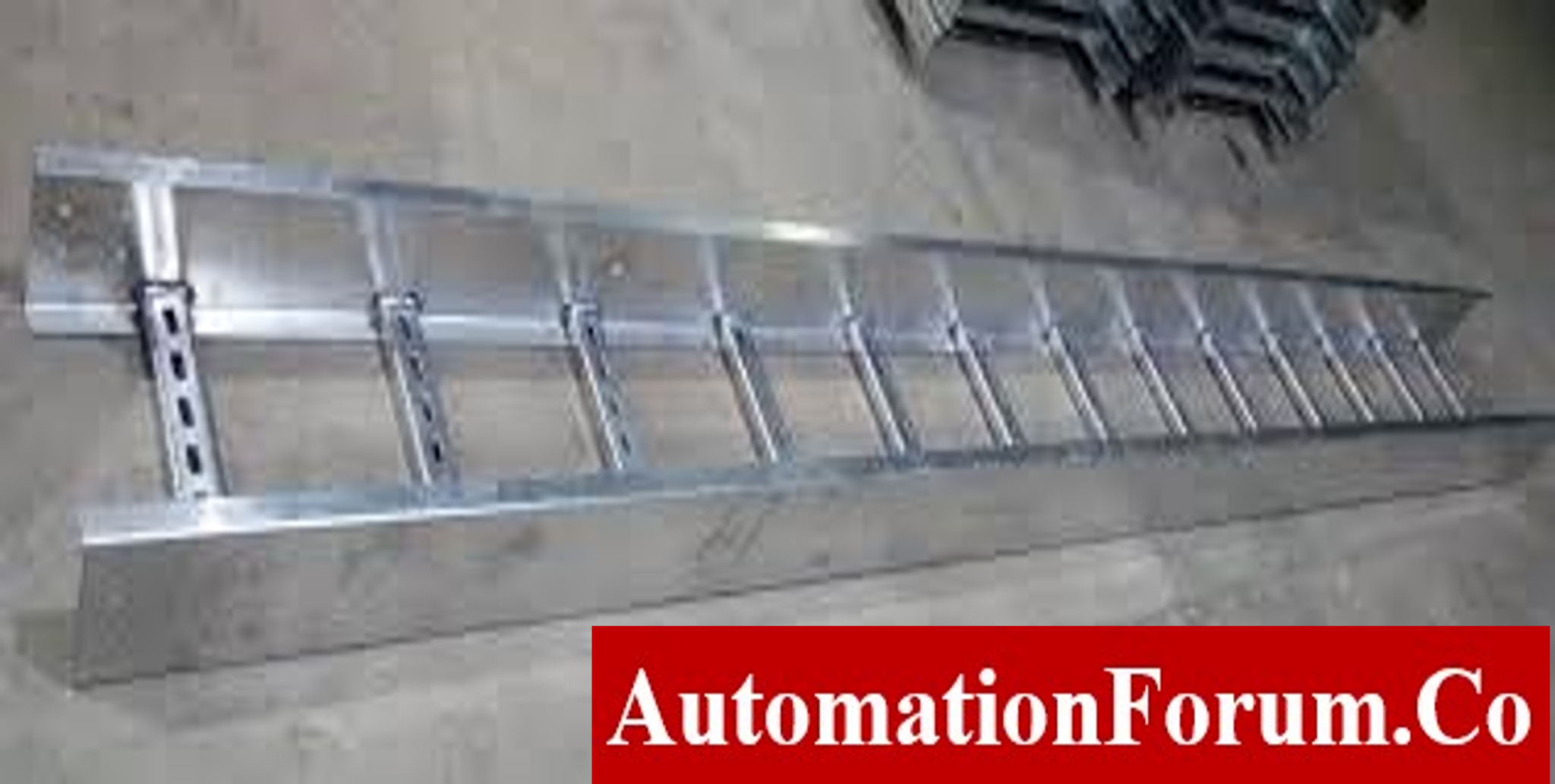 What is Cable Tray and How it is used in Industrial applications?