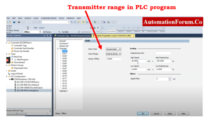 Troubleshooting of DP Type Flow Measurement