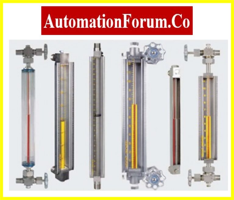 Types of Level Measurement in Process Industries - Methods & Transmitters