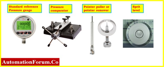 pressure gauge calibrated2