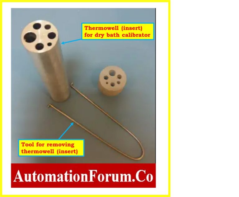 8 Steps Calibration Procedure for Thermocouple