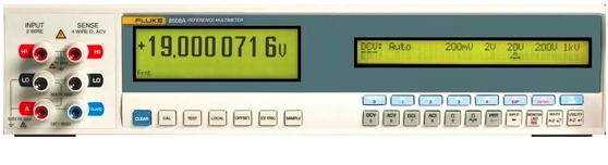 81/2 Digit Multimeter