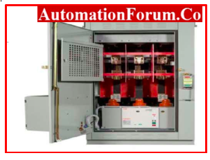 Industrial Circuit Breakers for Medium Voltage 