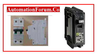 Industrial Circuit Breakers for Low Voltage 