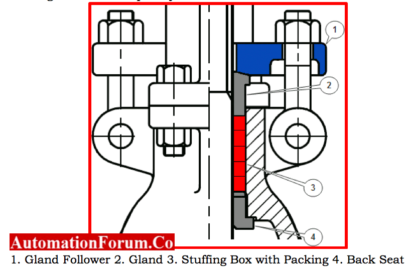 Valve Packing