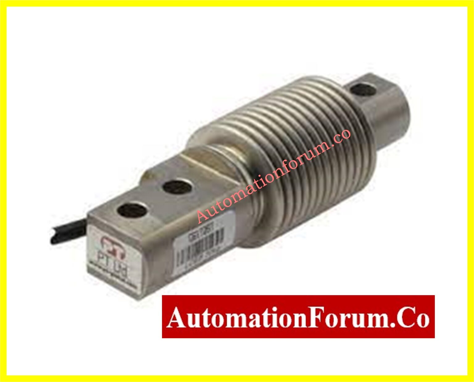Load Cell Working Principle