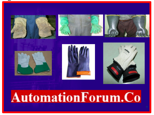 Hand Protective Equipment