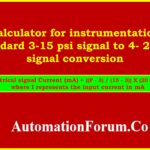 15 to 4 convertion