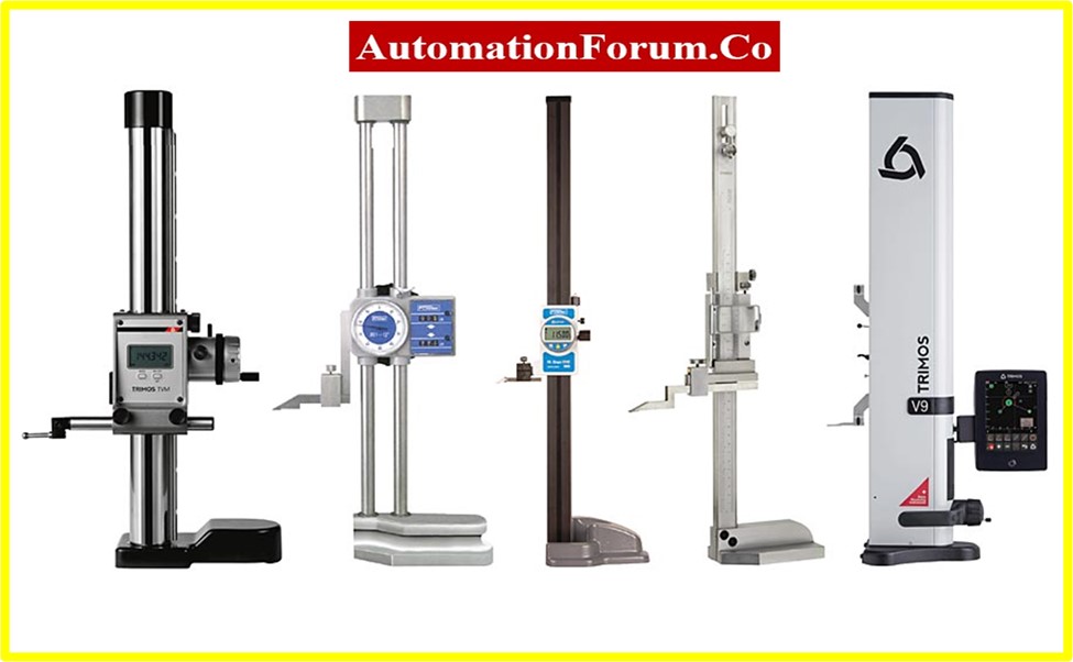 Introduction to Metrology tools for CNC Machining 4