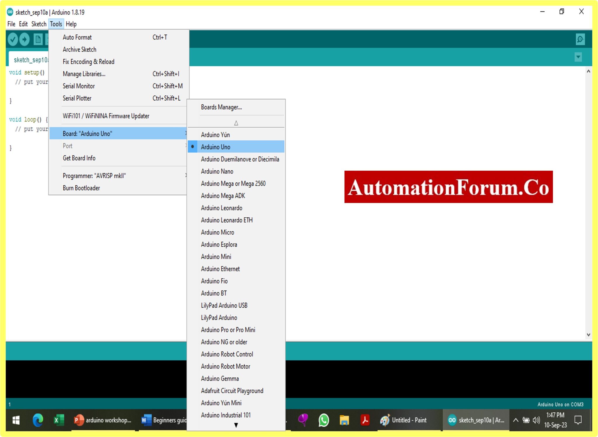 A Beginner’s Guide To Arduino | Instrumentation and Control Engineering