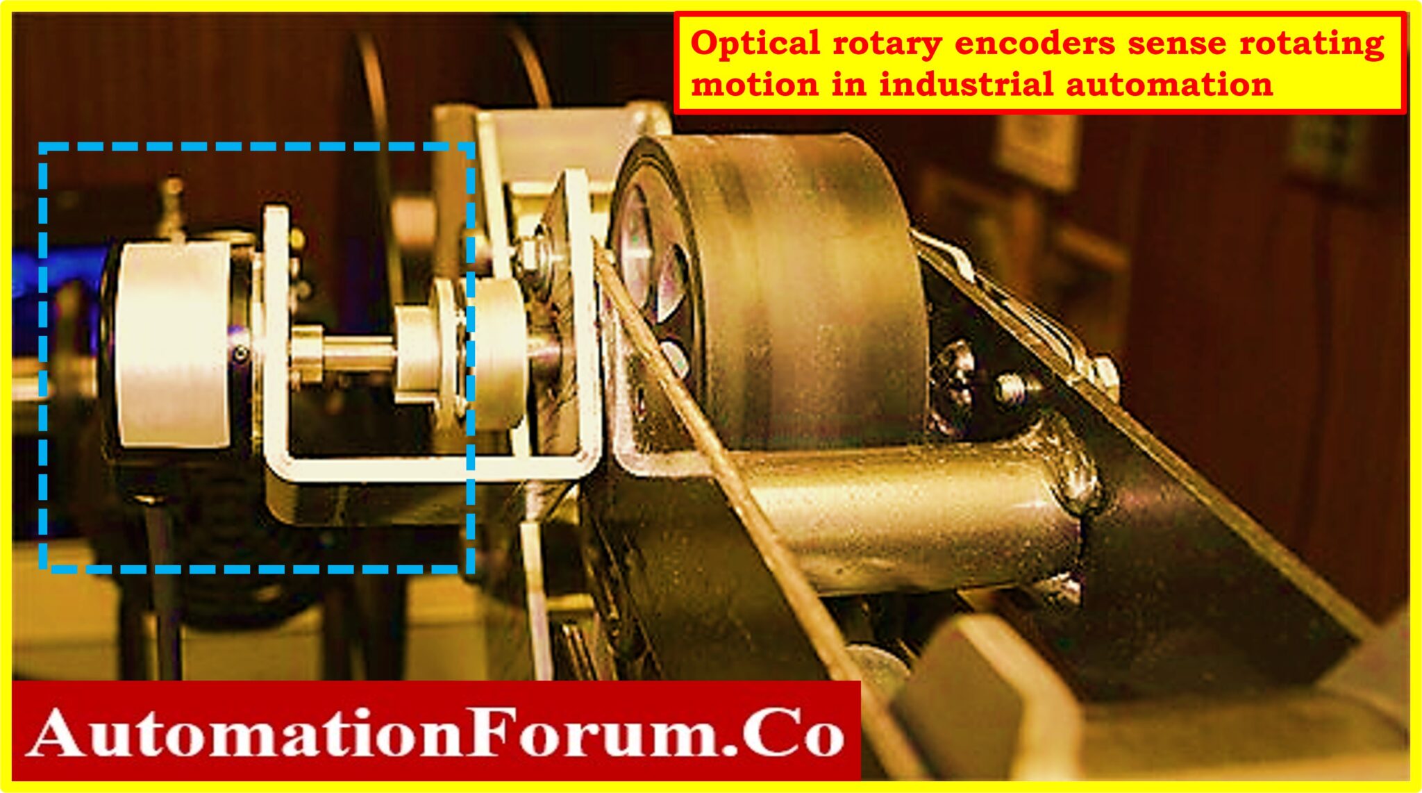 How to select the Right Encoder for Your Process Machinery?