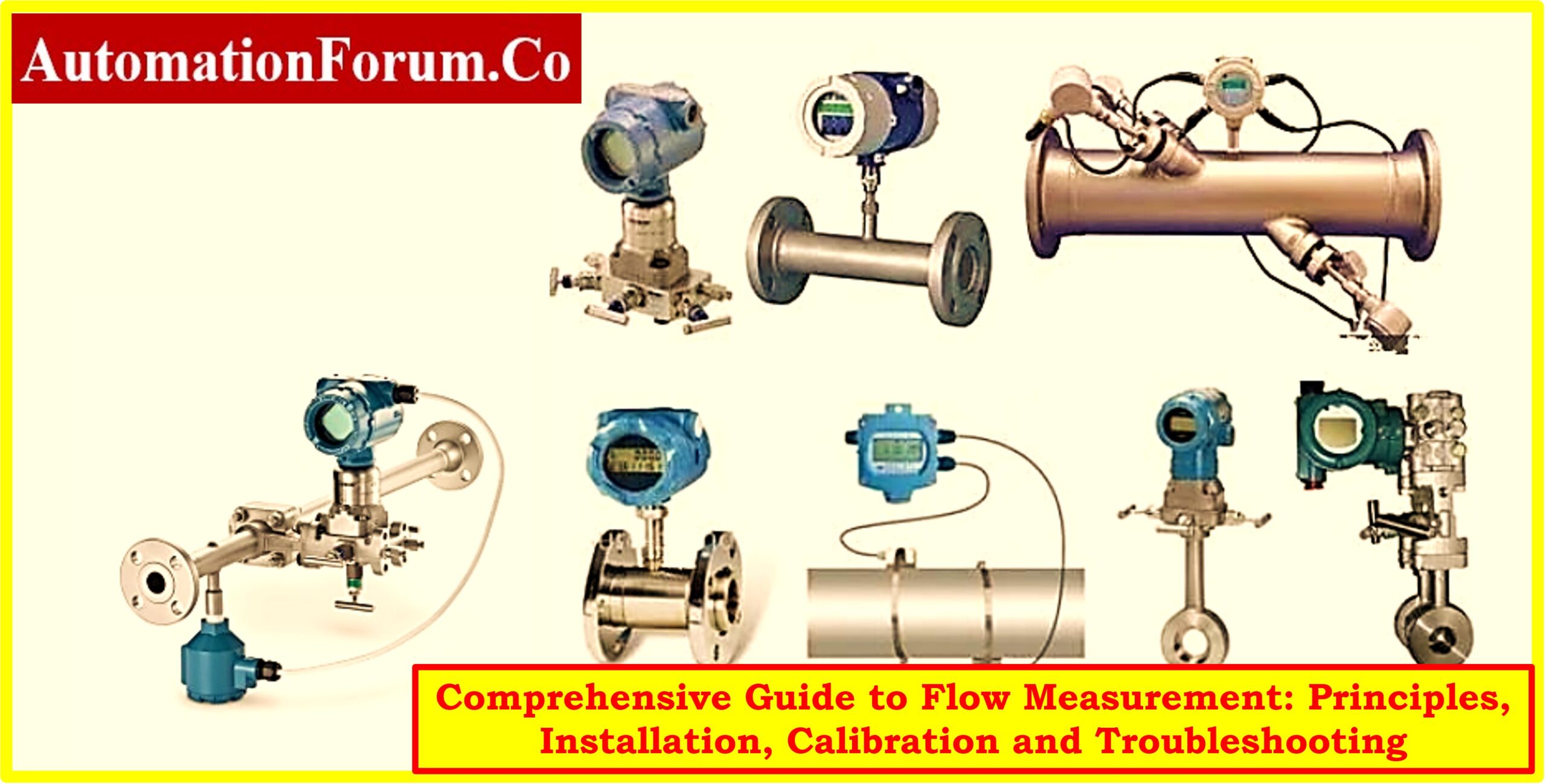 Flow Measurement Systems At Laverne Dominquez Blog