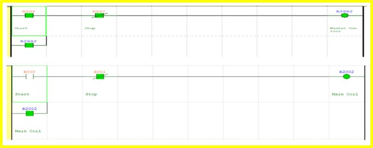 How To Write Plc Program In Keyence Plc Software?