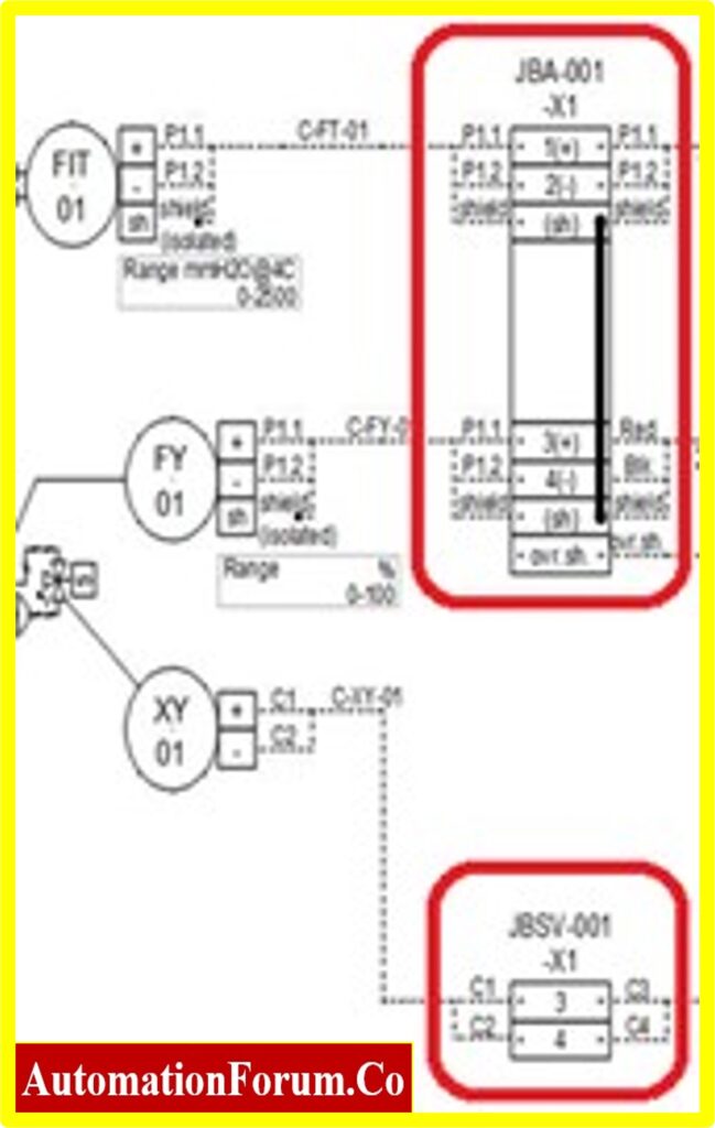 Instrument Loop Diagrams 3