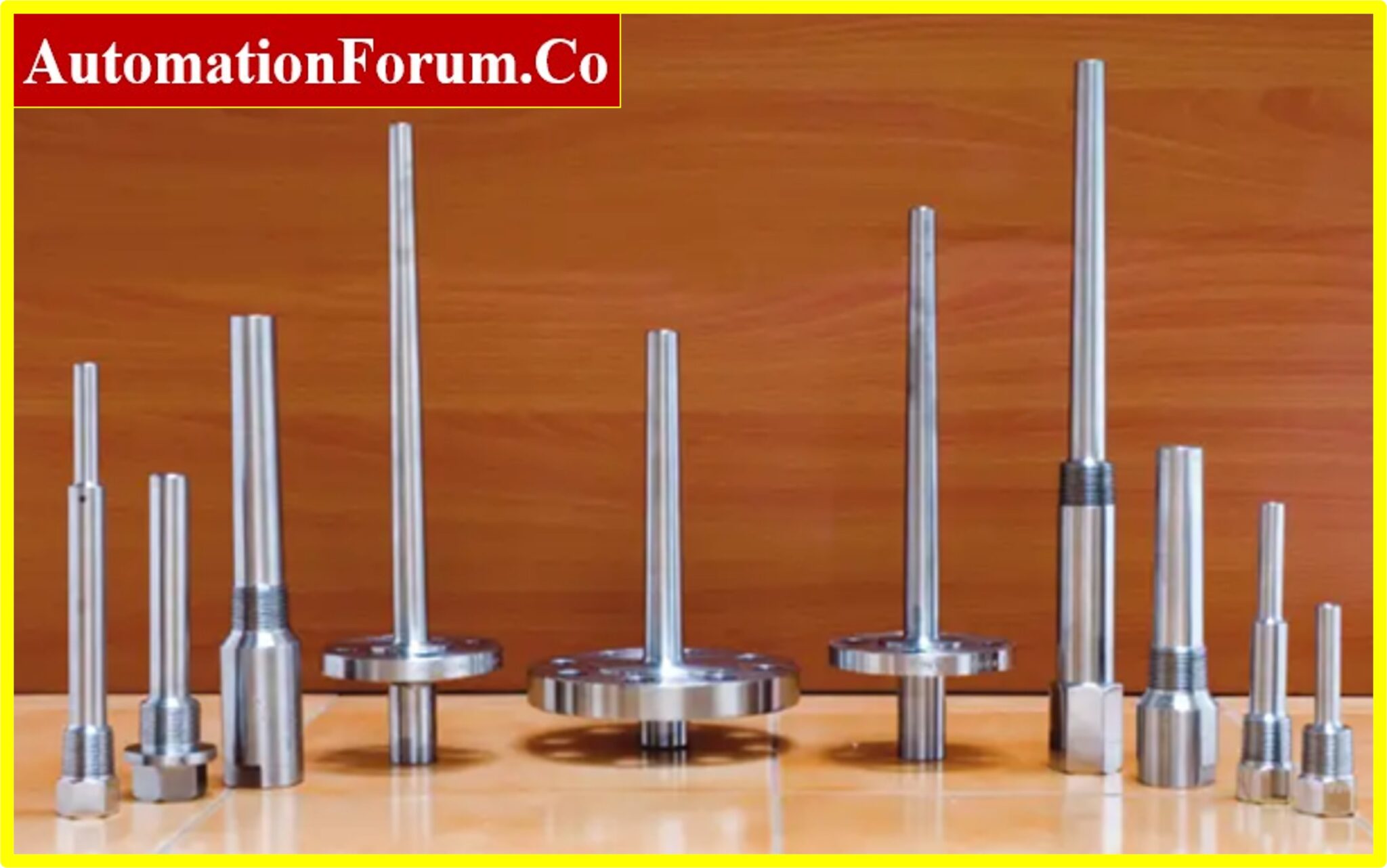 Thermowell Insertion and Immersion Length