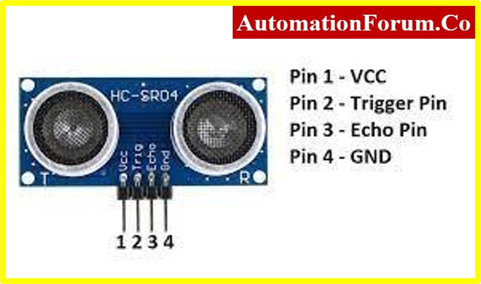 Distance Measurement Using Ultrasonic Sensor with Arduino UNO