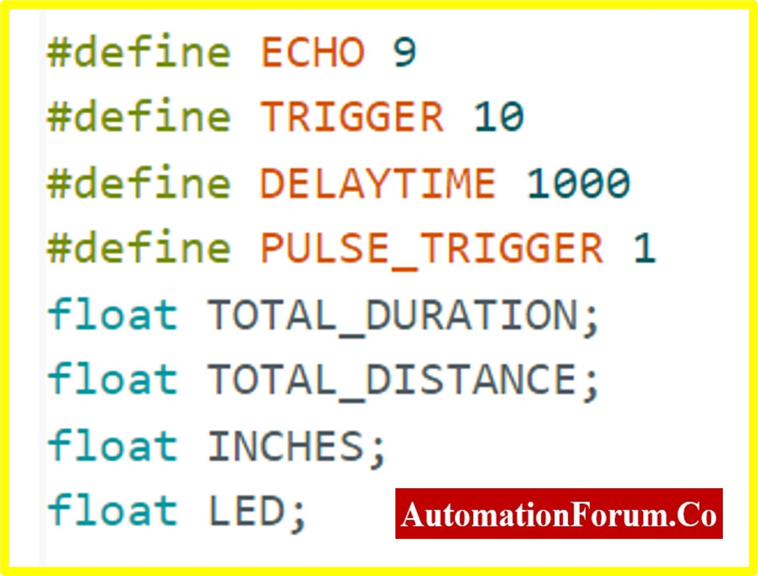 Distance Measurement Using Ultrasonic Sensor with Arduino UNO