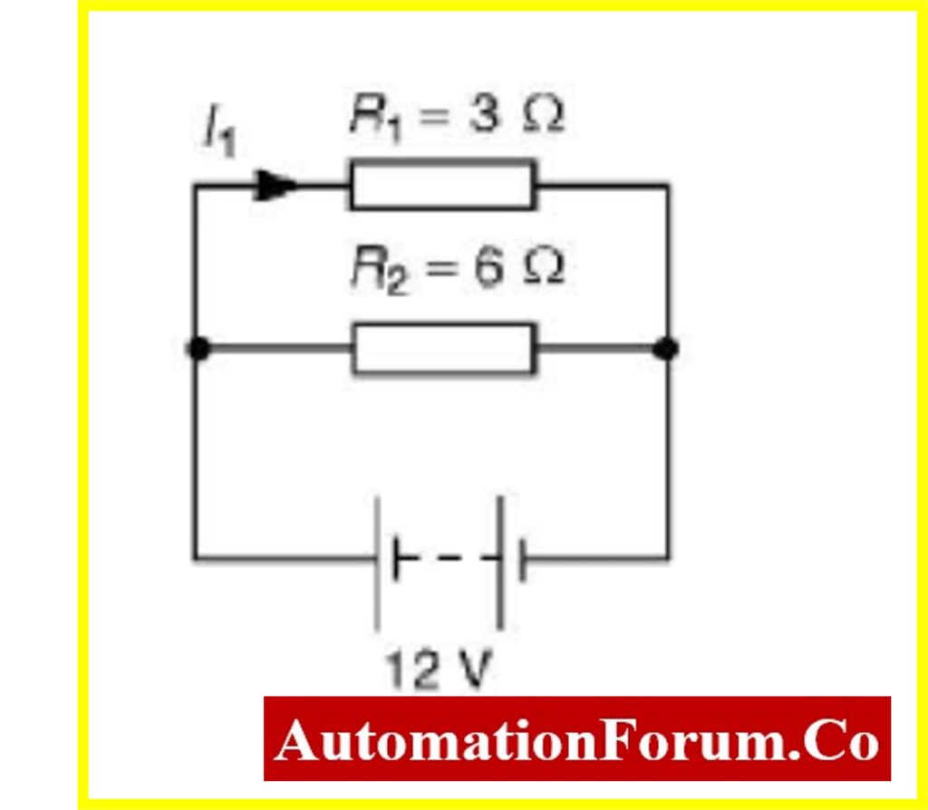 Combination of resistor & deriving formula for Series & parallel resistor.