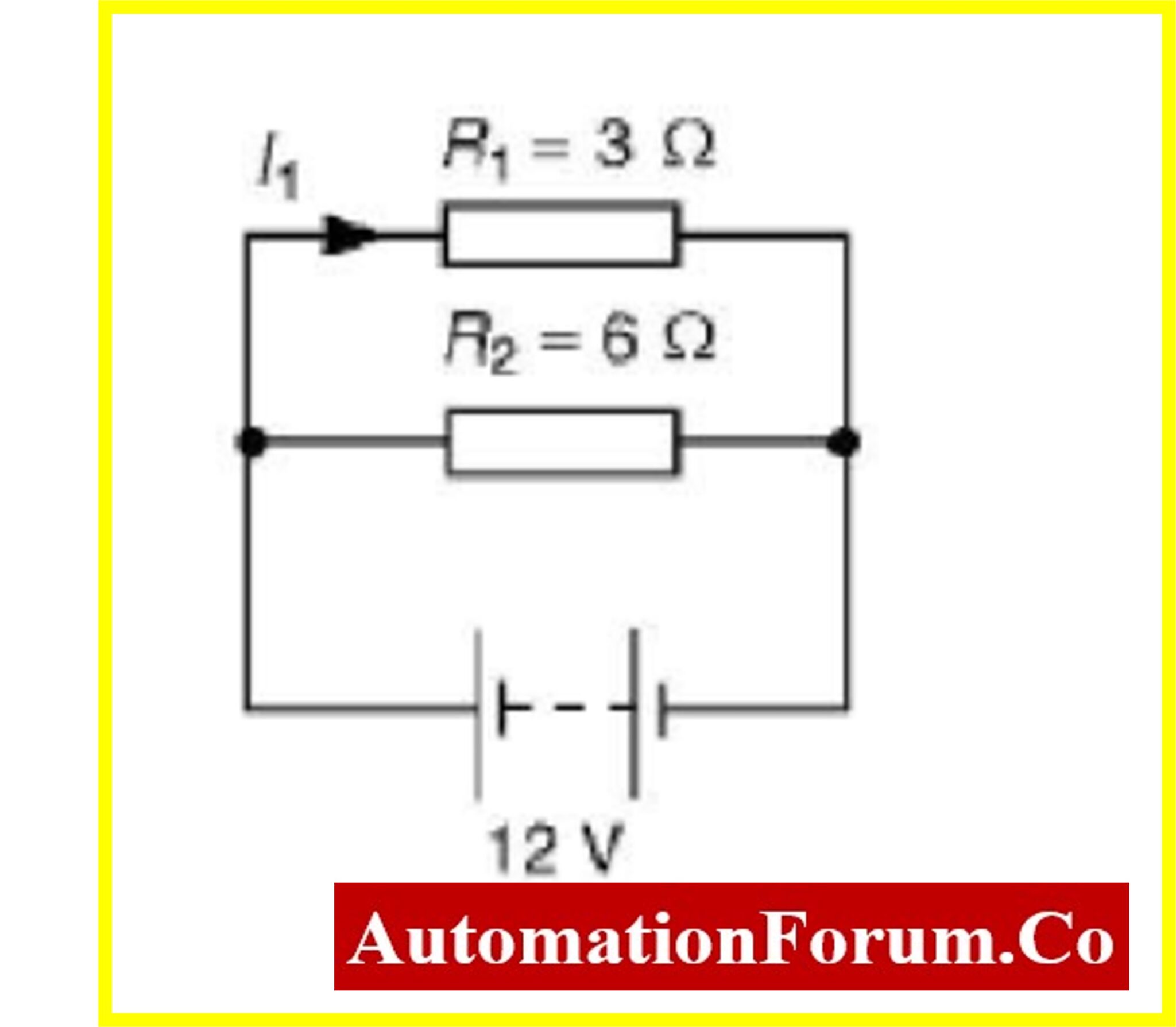 Combination of resistor & deriving formula for Series & parallel resistor.