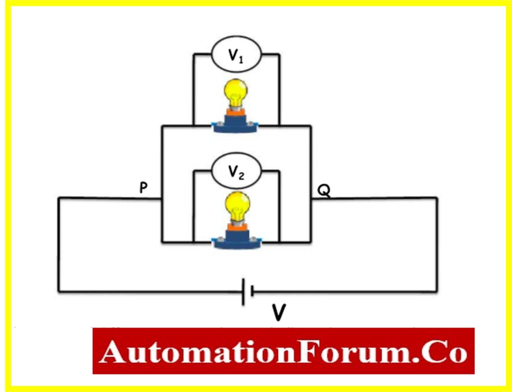 Combination of resistor & deriving formula for Series & parallel resistor.