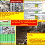 Essential Engineering Calculators for Process and Instrumentation Engineers 1