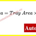 Cable Tray Fill Percentage Calculator Ensuring Safety  Efficiency  4