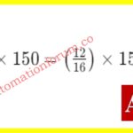Control Valve Stroke Length Calculator 4