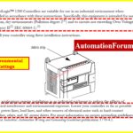 How to Read the PLC Datasheet Allen-Bradley 1762 Model Step-by-Step Guide  10