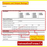 How to Read the PLC Datasheet Allen-Bradley 1762 Model Step-by-Step Guide  5