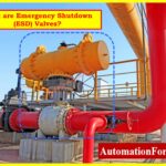 Signals for Emergency Valve Shutdown in Critical Processes 2