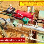 Signals for Emergency Valve Shutdown in Critical Processes 3