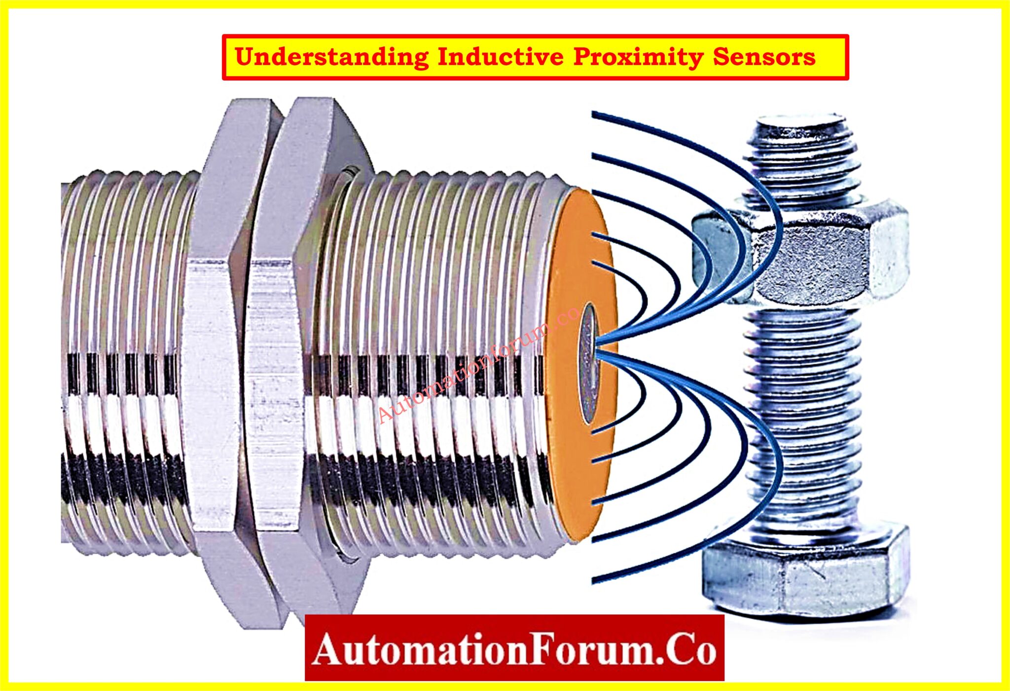 Step-by-Step Guide to Choose the Ideal Inductive Proximity Sensor