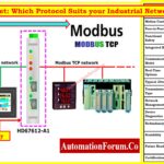 Modbus TCpIP vs Profinet Which Protocol Suits your Industrial Network Best 1