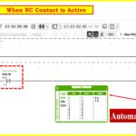 Understanding NO vs NC Contacts is key for Logic Writing in PLC Programming 5
