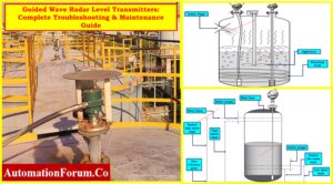 Guided Wave Radar Level Transmitters: Complete Troubleshooting & Maintenance Guide