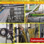 How to Fix Common Cable Management Issues using Cable Tray Accessories 1