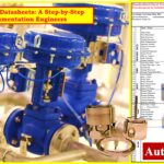 How to Prepare Control Valve Datasheets A Step-by-Step Procedure for EPC Instrumentation Engineers 1