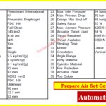 How to Prepare Control Valve Datasheets A Step-by-Step Procedure for EPC Instrumentation Engineers 10